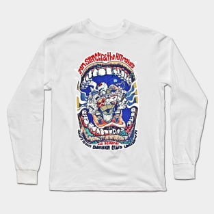 Jon Spencer Long Sleeve T-Shirt